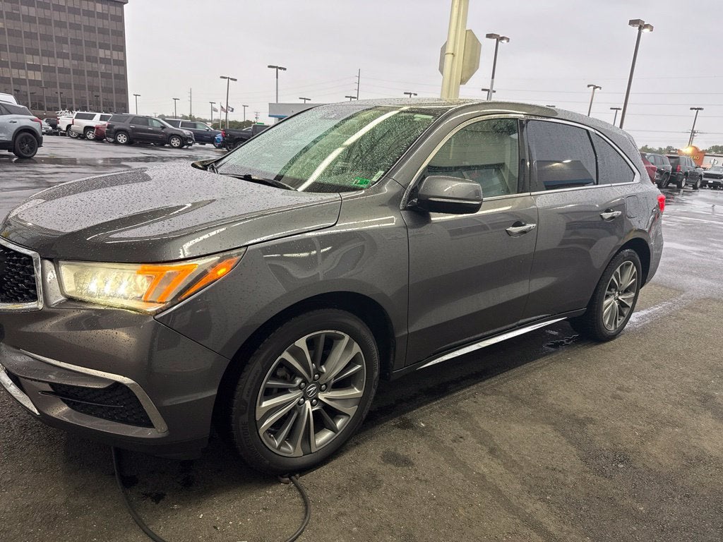 2017 Acura MDX