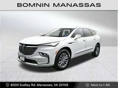 2023 Buick Enclave Essence