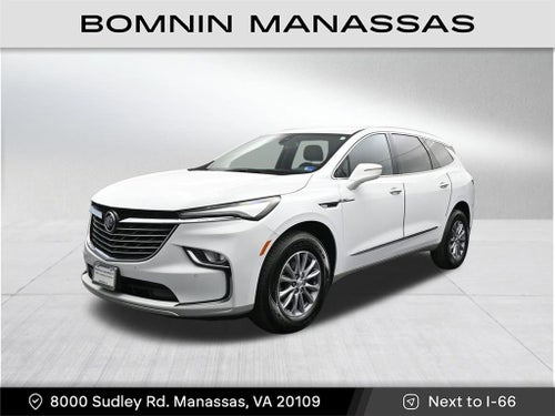 2023 Buick Enclave Essence