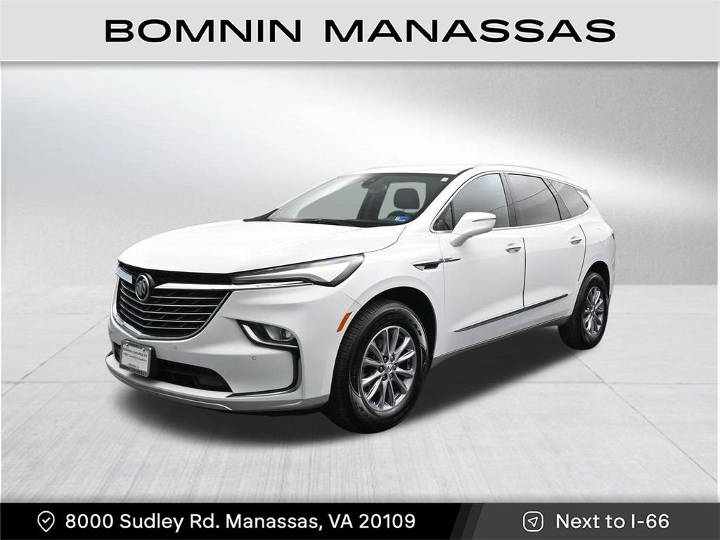 2023 Buick Enclave Essence