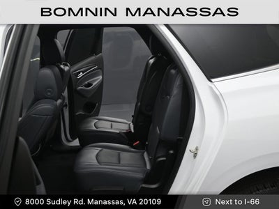 2023 Buick Enclave Essence