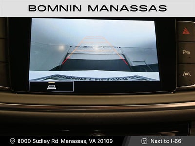 2023 Buick Enclave Essence