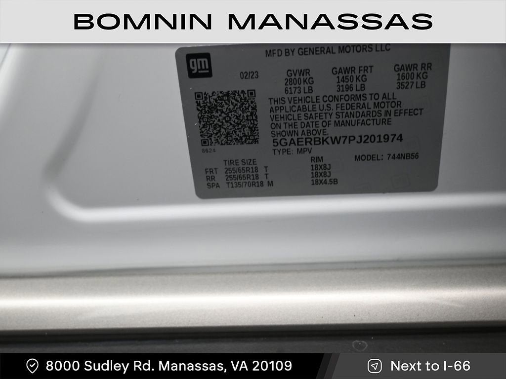 2023 Buick Enclave Essence