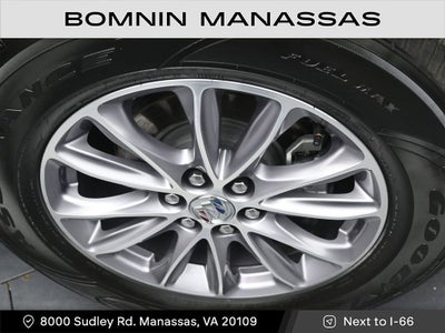 2023 Buick Enclave Essence