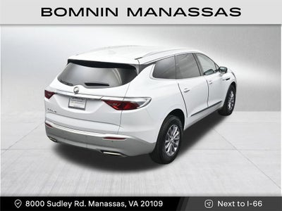 2023 Buick Enclave Essence