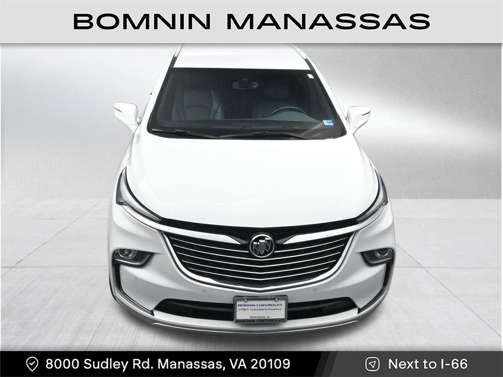 2023 Buick Enclave Essence