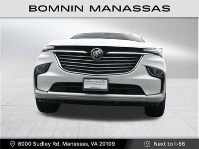 2023 Buick Enclave Essence