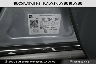 2023 Buick Enclave Essence