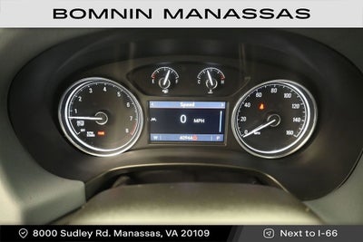 2023 Buick Enclave Essence