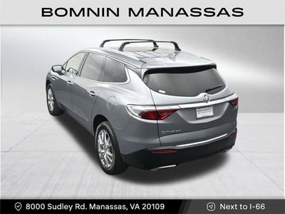 2023 Buick Enclave Essence