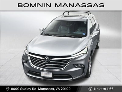 2023 Buick Enclave Essence
