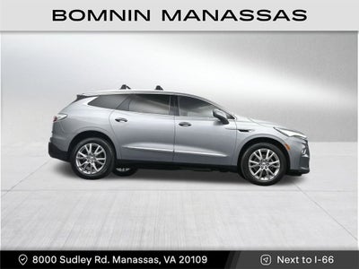 2023 Buick Enclave Essence