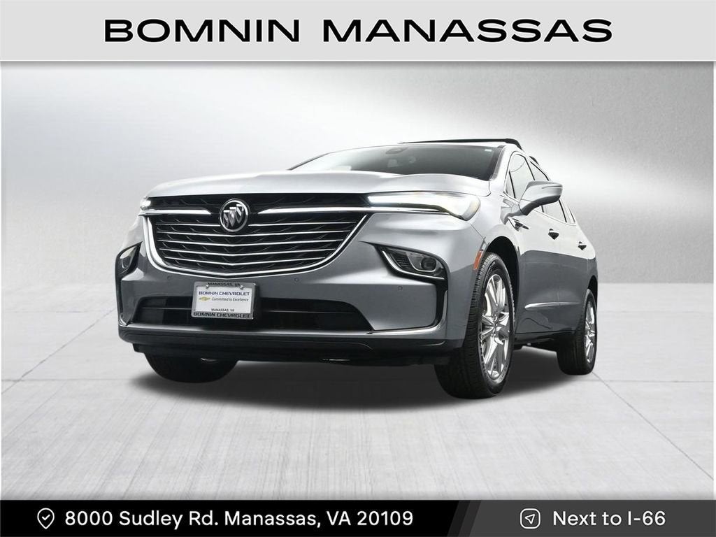 2023 Buick Enclave Essence