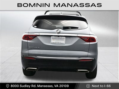 2023 Buick Enclave Essence