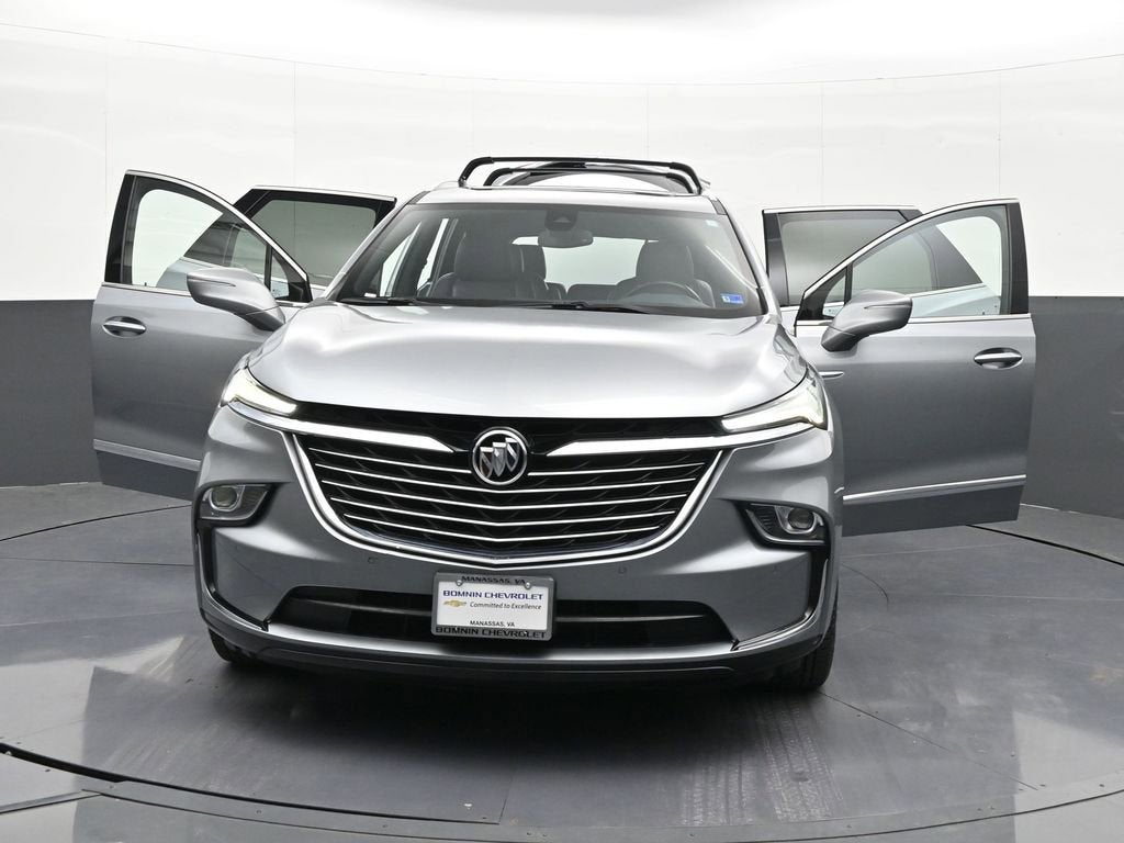 2023 Buick Enclave Essence