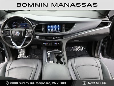 2023 Buick Enclave Essence