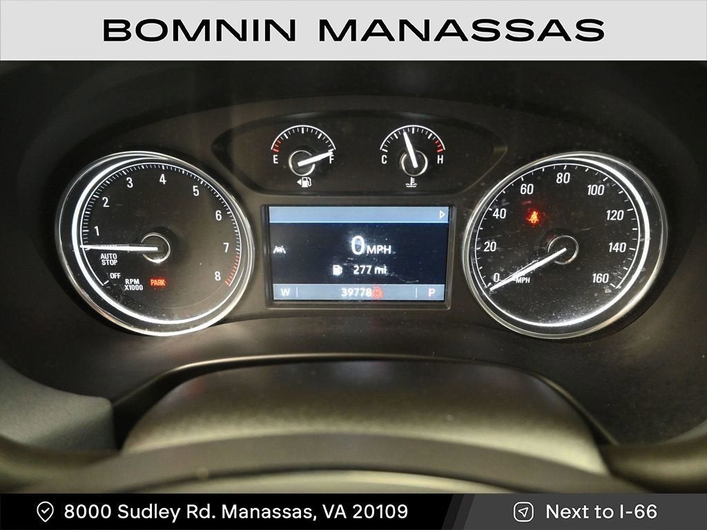 2023 Buick Enclave Essence