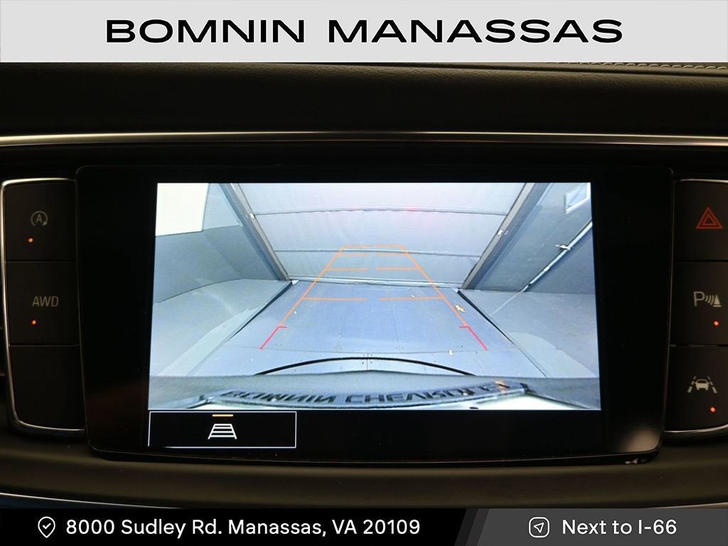 2023 Buick Enclave Essence