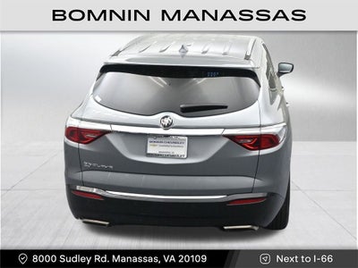 2023 Buick Enclave Essence