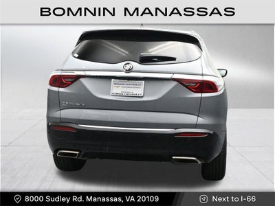 2023 Buick Enclave Essence