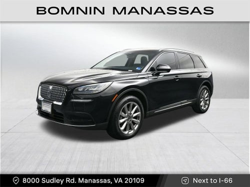 2022 Lincoln Corsair Standard