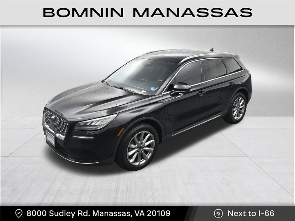 2022 Lincoln Corsair Standard