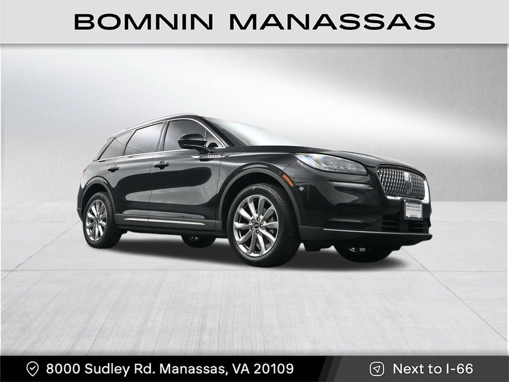 2022 Lincoln Corsair Standard