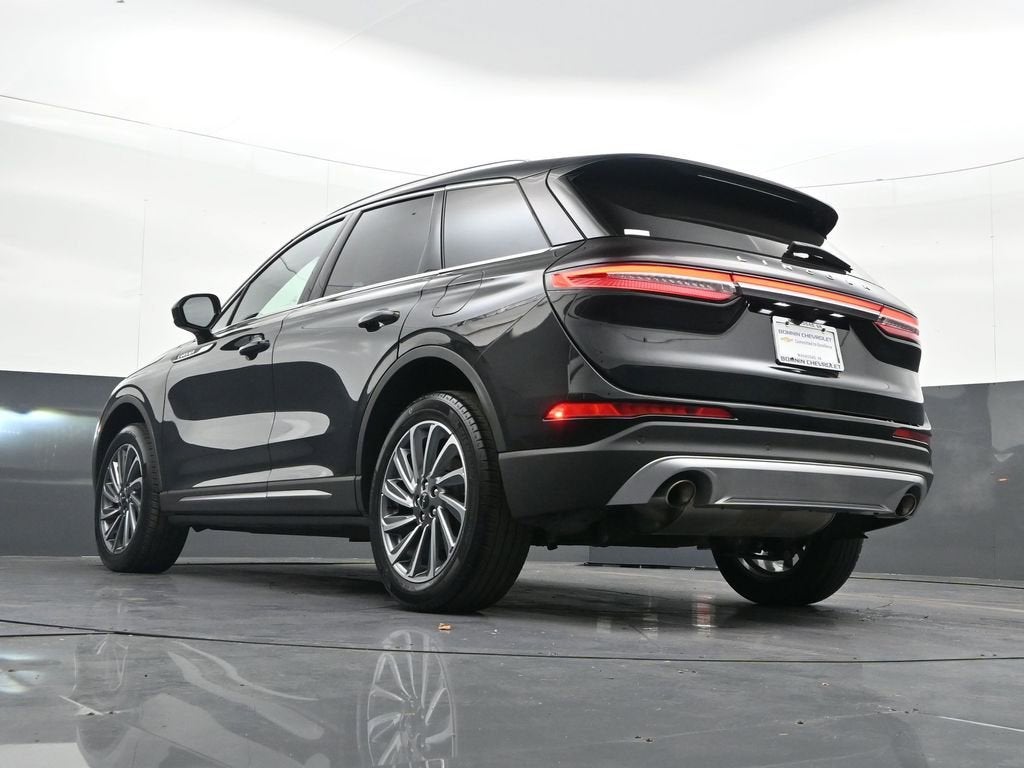 2023 Lincoln Corsair Reserve