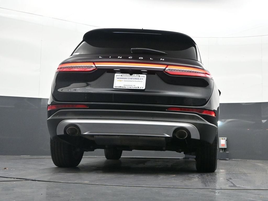 2023 Lincoln Corsair Reserve