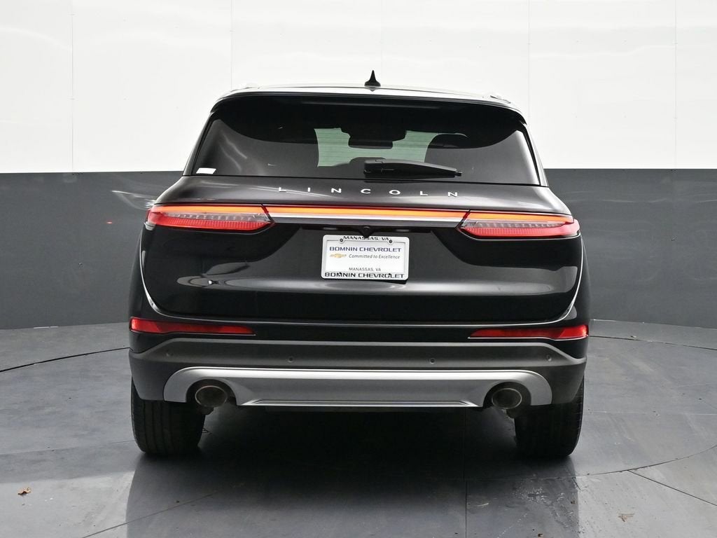 2023 Lincoln Corsair Reserve