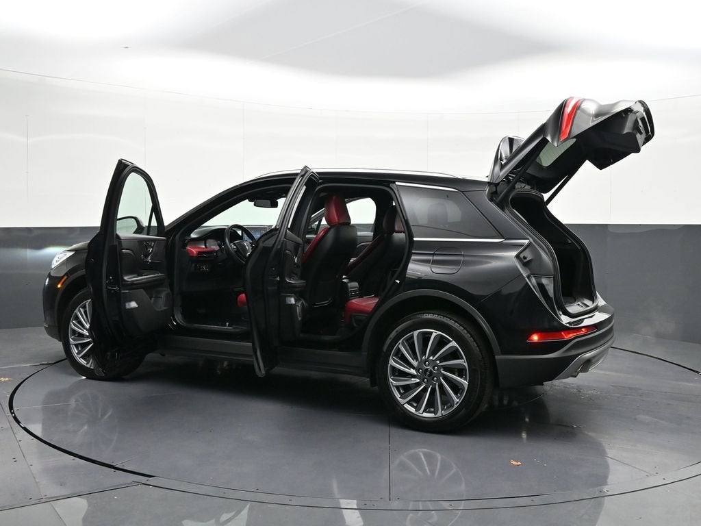 2023 Lincoln Corsair Reserve