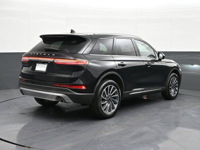 2023 Lincoln Corsair Reserve