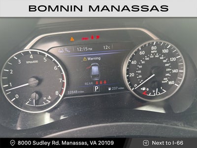 2023 Nissan Murano SV