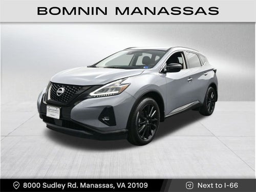 2023 Nissan Murano SV