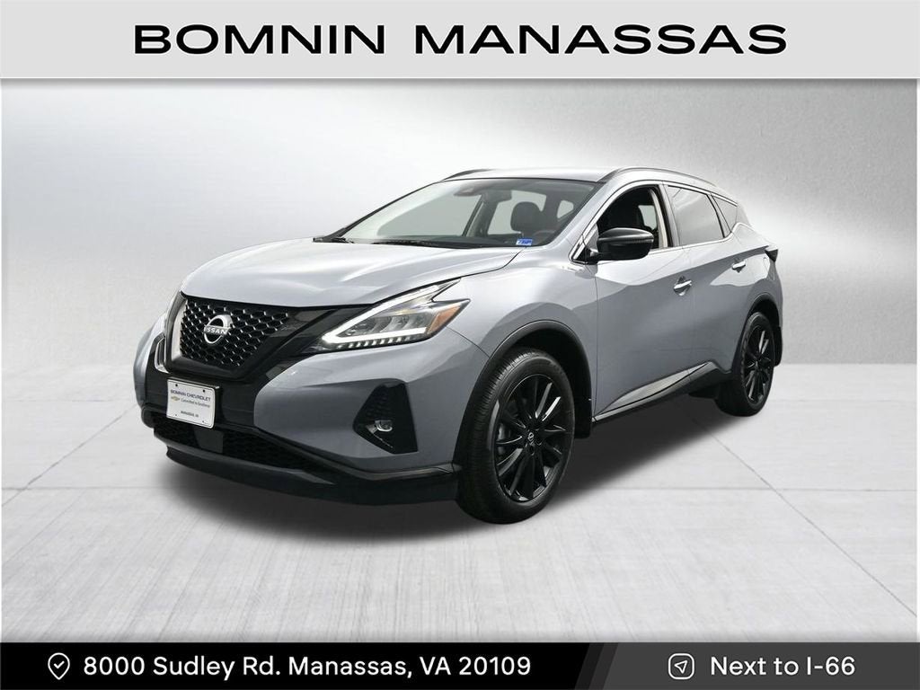 2023 Nissan Murano SV