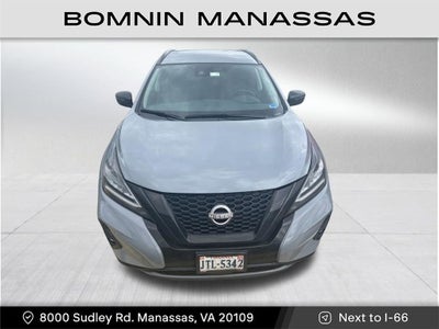 2023 Nissan Murano SV