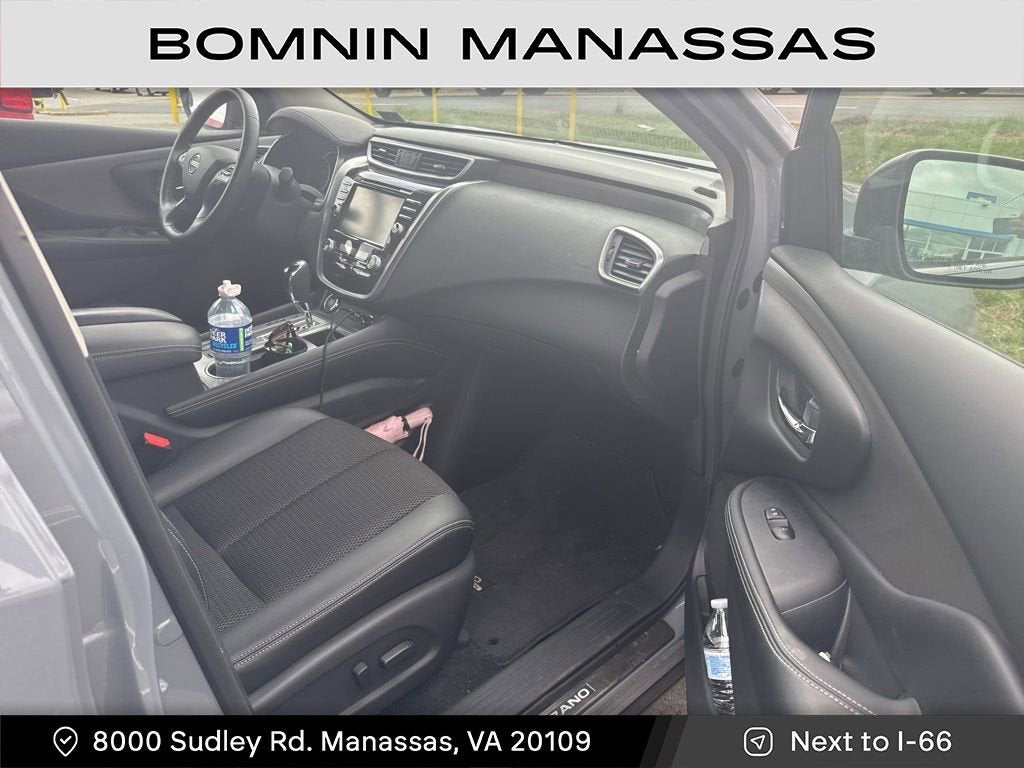 2023 Nissan Murano SV