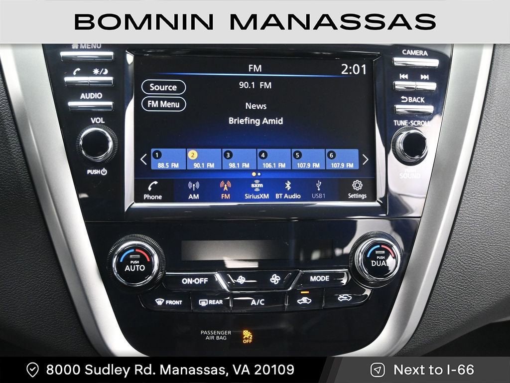 2023 Nissan Murano SV