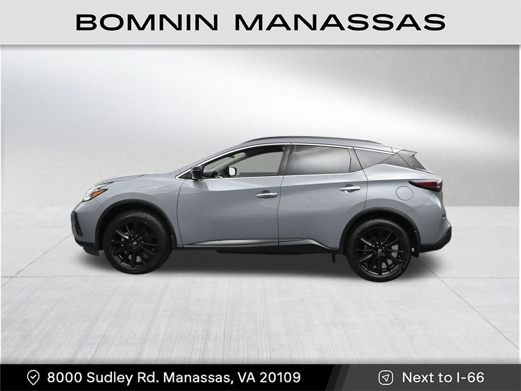 2023 Nissan Murano SV