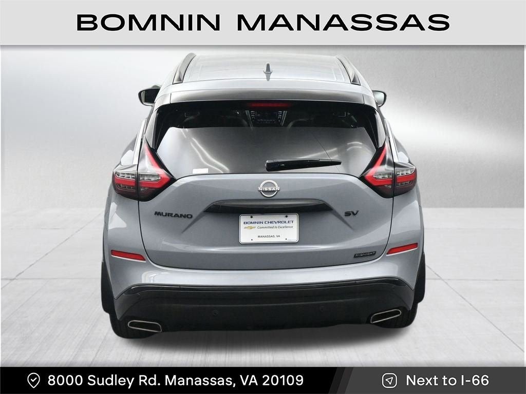 2023 Nissan Murano SV