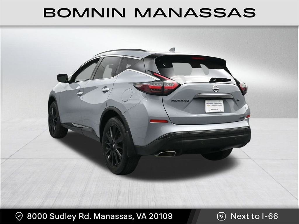 2023 Nissan Murano SV