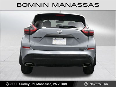 2023 Nissan Murano SV