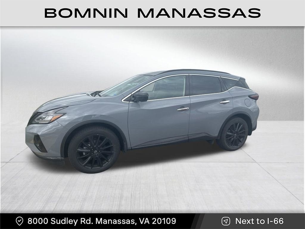 2023 Nissan Murano SV