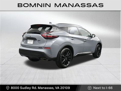 2023 Nissan Murano SV