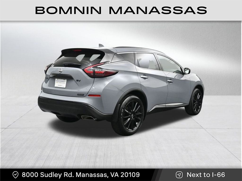 2023 Nissan Murano SV
