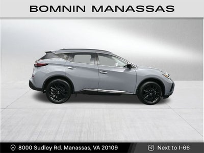 2023 Nissan Murano SV
