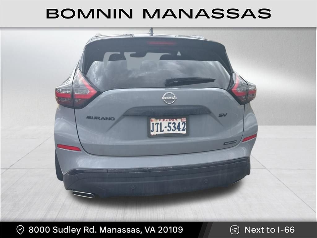 2023 Nissan Murano SV