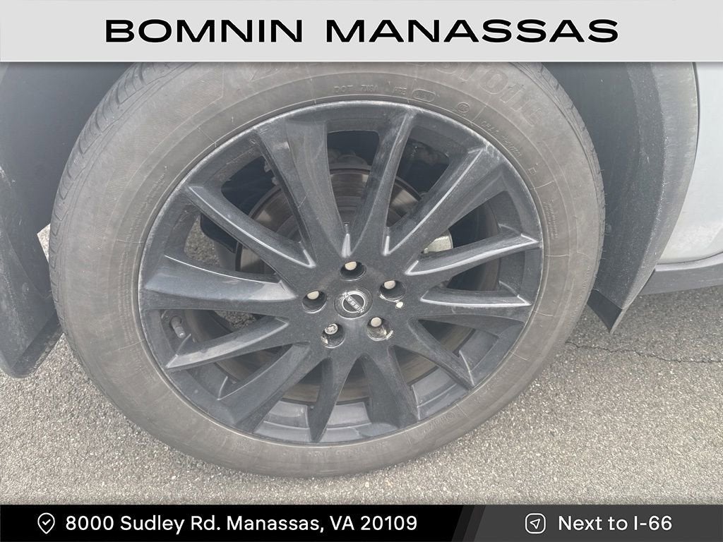 2023 Nissan Murano SV