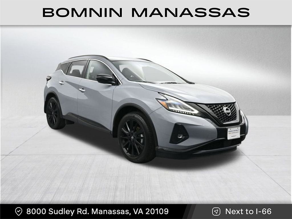 2023 Nissan Murano SV