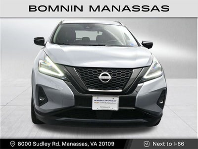 2023 Nissan Murano SV